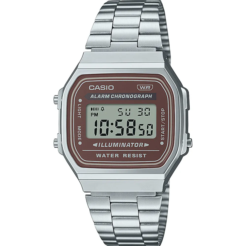 Casio A168WA-5A Vintage Digital Watch 