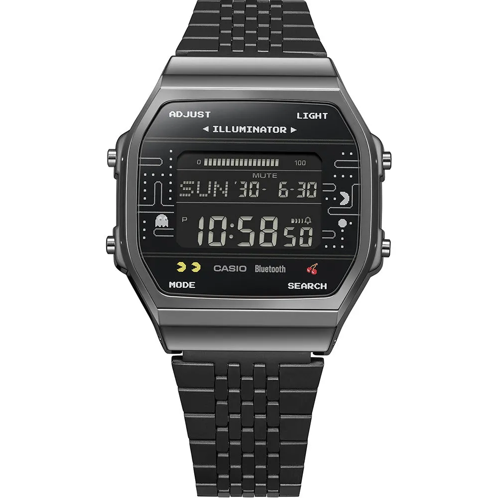 Casio ABL100WEPC-1B Pac-Man Collaboration 
