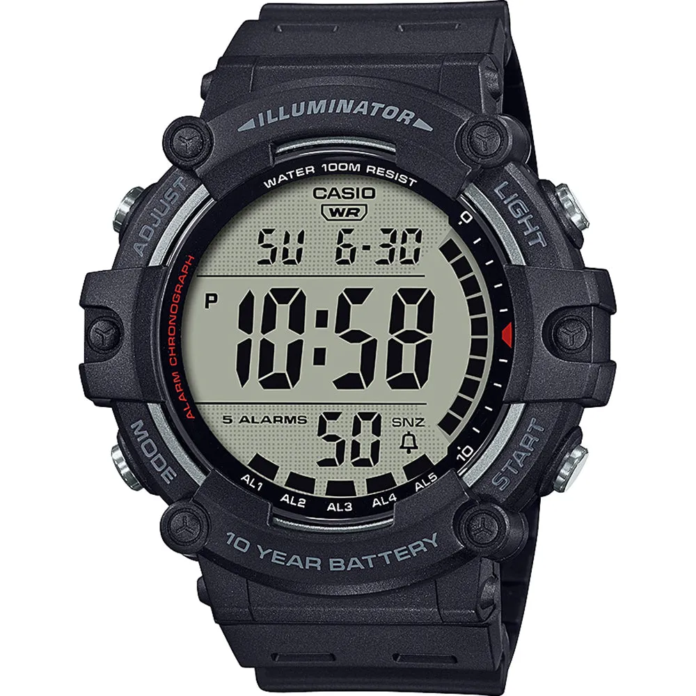 Casio AE1500WH-1 Digital 