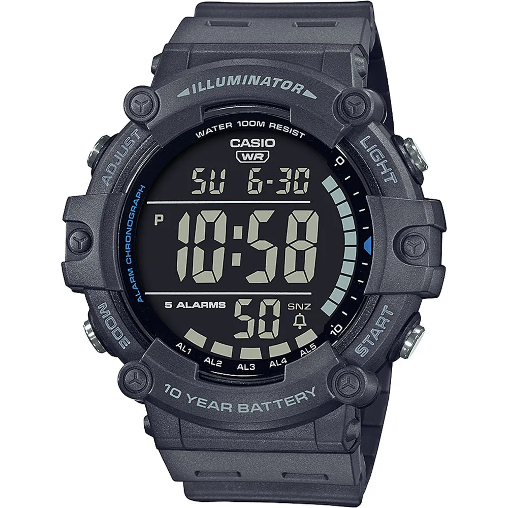 Casio AE1500WH-8B Digital Watch 