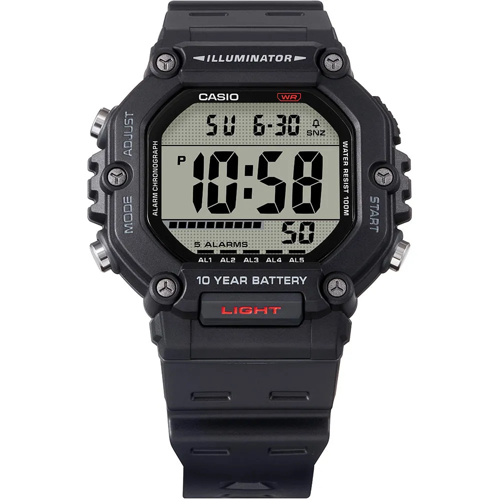 Casio AE1600H-1A Digital 