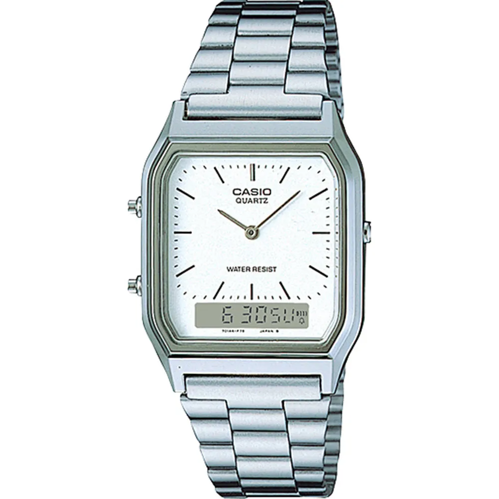 Casio AQ230A-7D Analogue Digital 