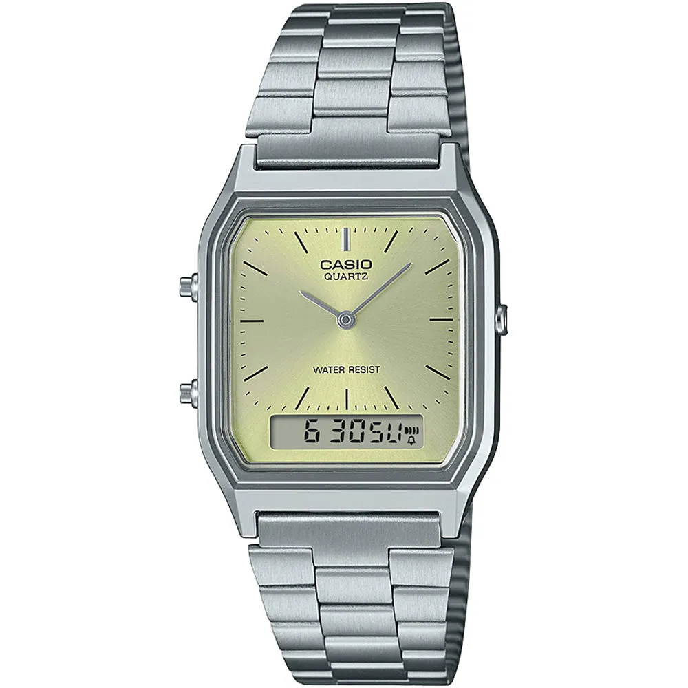 Casio AQ230A-9A Vintage 
