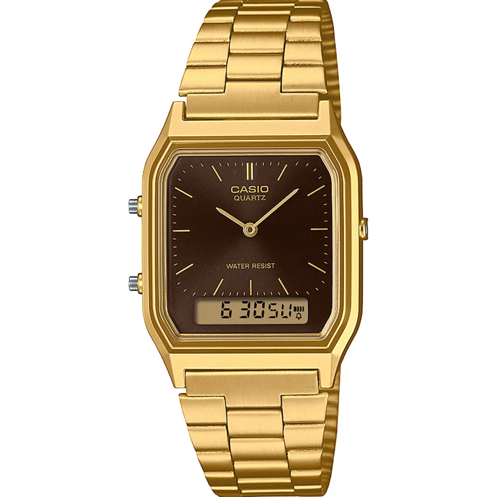 Casio AQ230GA-5A Vintage 