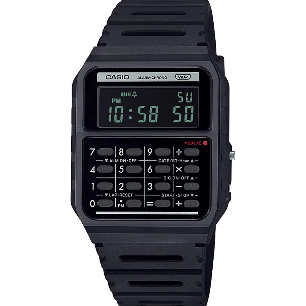 Casio CA53WB-1B Heritage 
