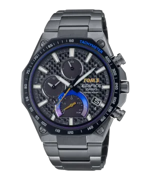 Casio Edifice Limited Edition Black Dial EQB1100TMS-1A 