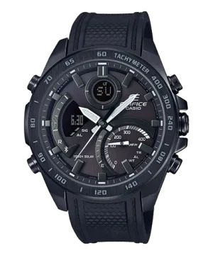 Casio Edifice Smartphone Link Black Band ECB900PB-1A 