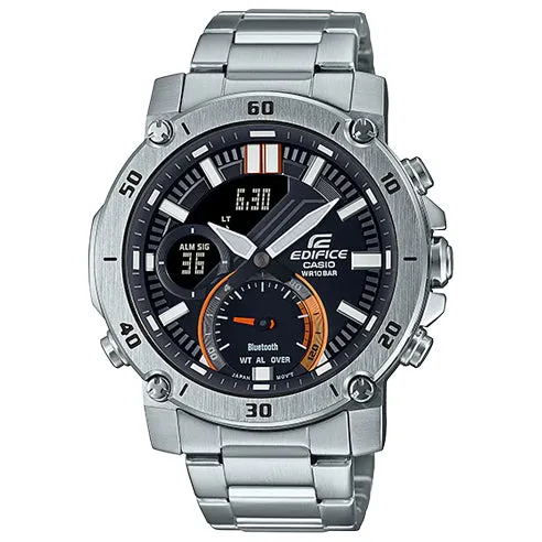 Casio Edifice Smartphone Link Chronograph ECB20D-1A 