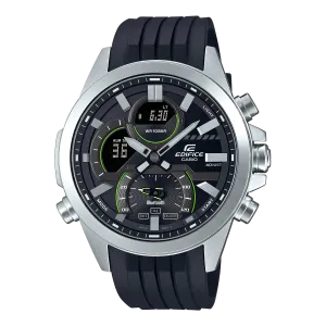 Casio Edifice Smartphone Link Model Black Dial Watch ECB30P-1A 