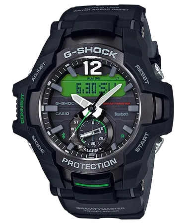 Casio G-Shock Master Of G Mens Watch - Gr-B100-1A3