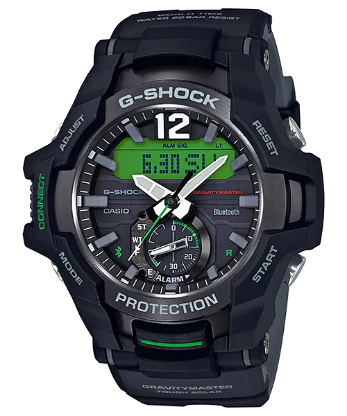 Casio G-Shock Master Of G Mens Watch - Gr-B100-1A3 