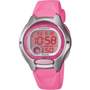 Casio LW200-4B Youth Digital 