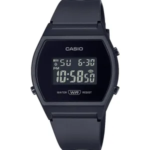 Casio LW204-1B Digital 