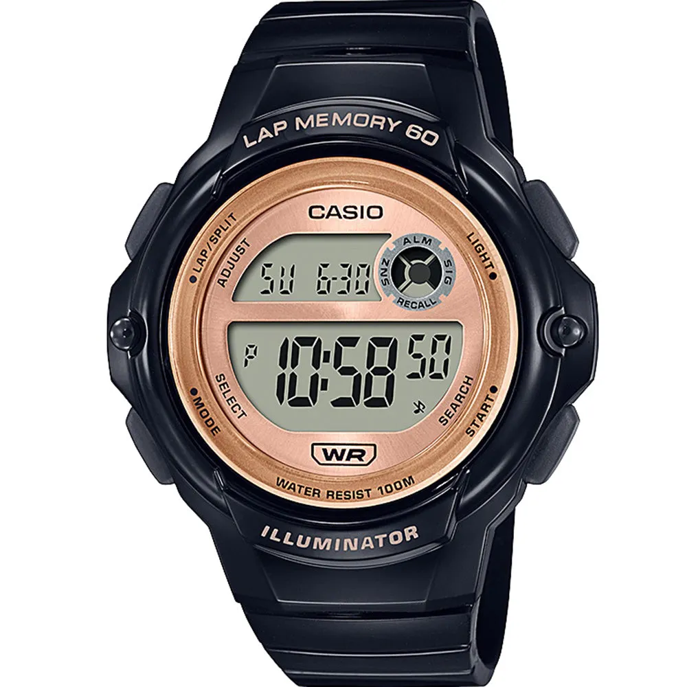 Casio LWS1200H-1AV Digital 