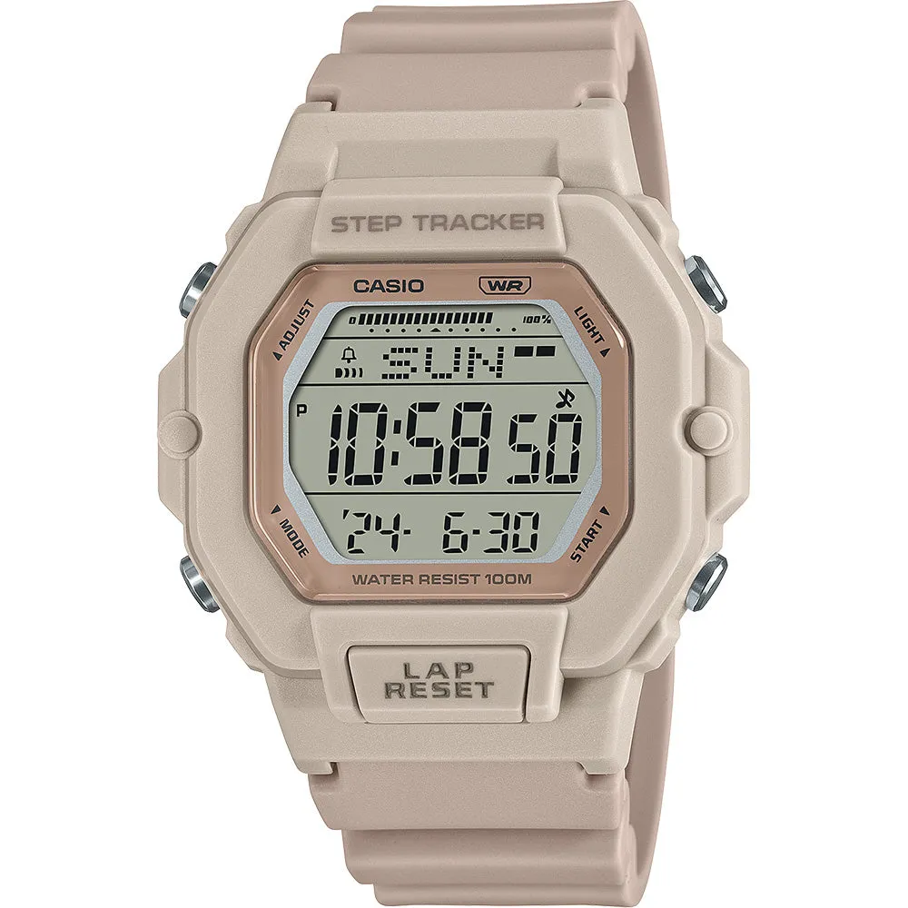 Casio LWS2200H-4 Step Tracker Digital Watch 