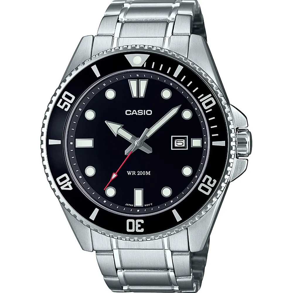 Casio MDV107D-1A1 Diver 