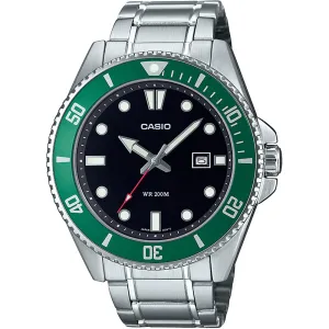 Casio MDV107D-3A Diver 