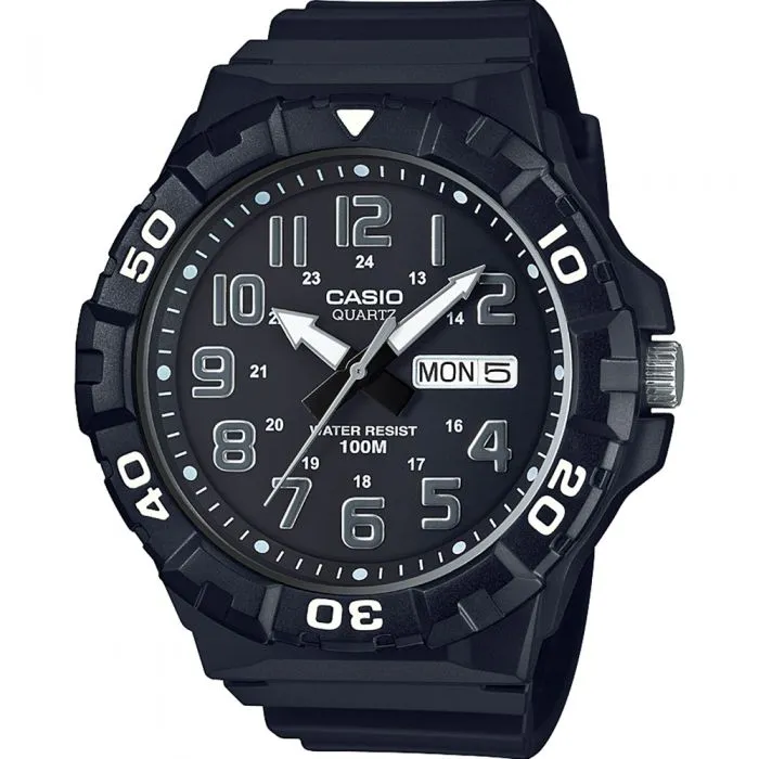 Casio MRW210H-1A 