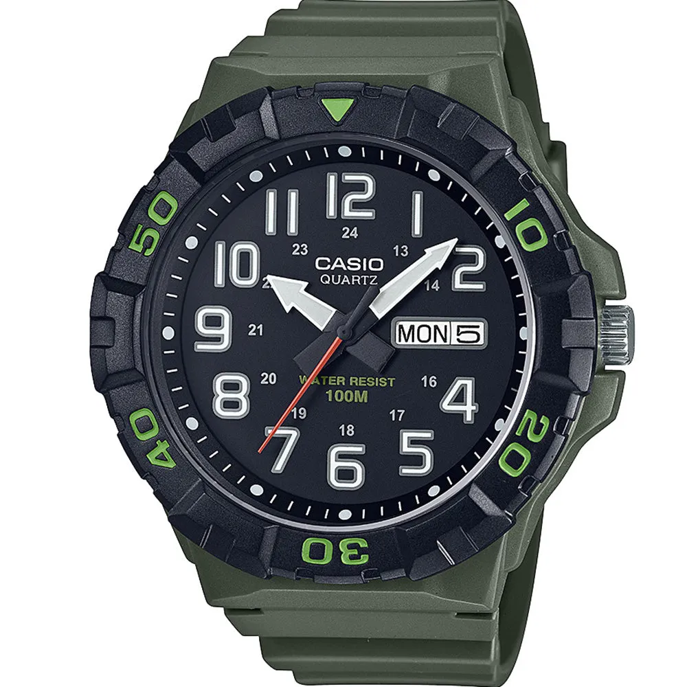 Casio MRW210H-3A 
