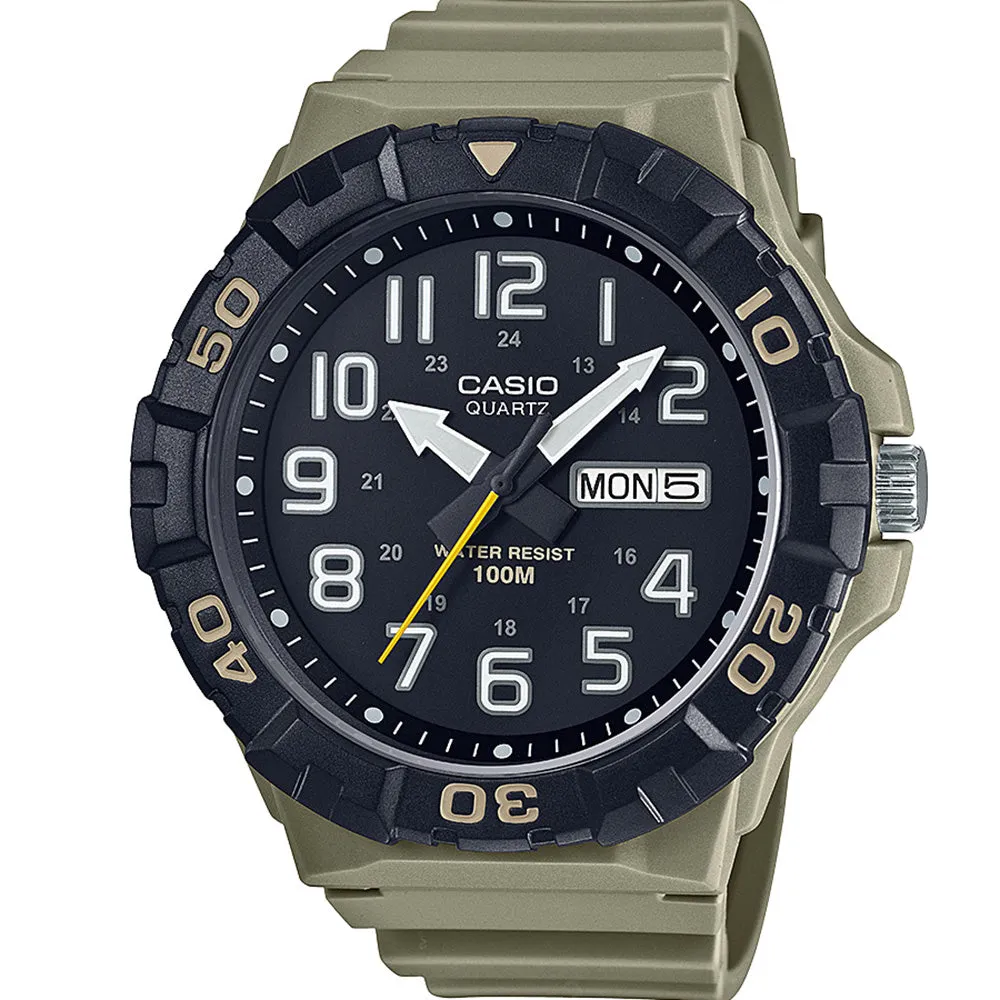 Casio MRW210H-5A 
