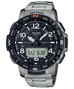 Casio Pro Tek Quad Sensor Mens Watch PRTB50T-7D 