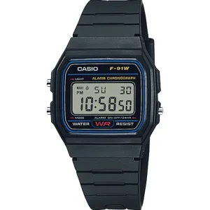 Casio Standard F91W-1 Digital 