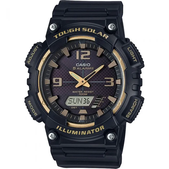 Casio Tough Solar AQS810W-1A3 Watch 