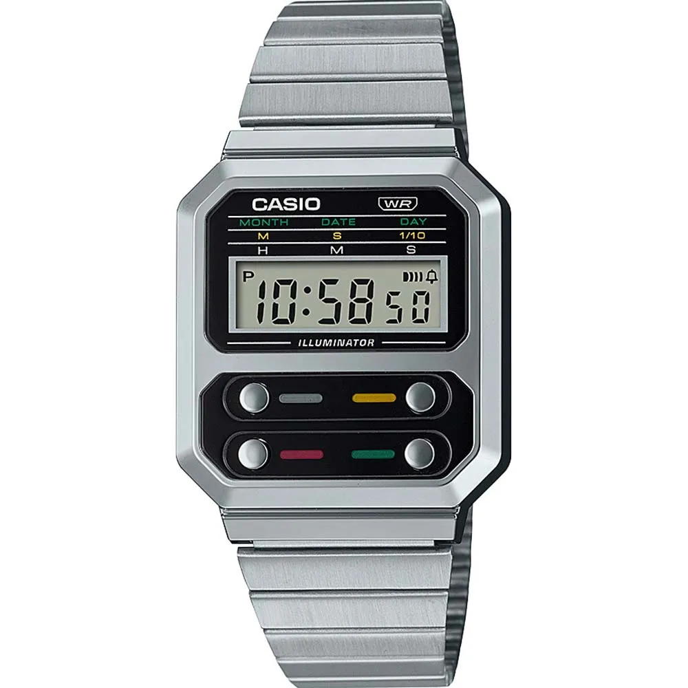 Casio Vintage A100WE-1A 
