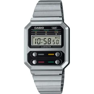 Casio Vintage A100WE-1A 