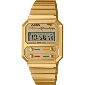 Casio Vintage A100WEG-9A 