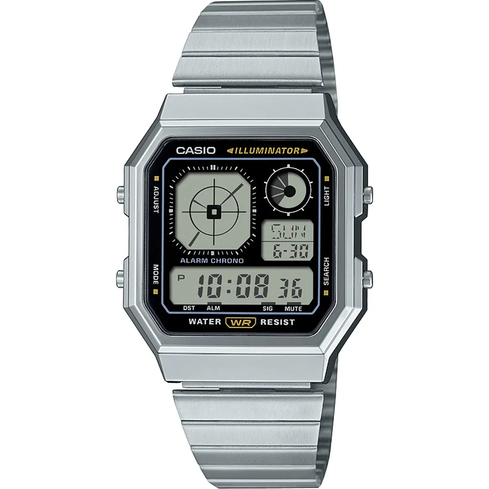 Casio Vintage A130WE-1A 