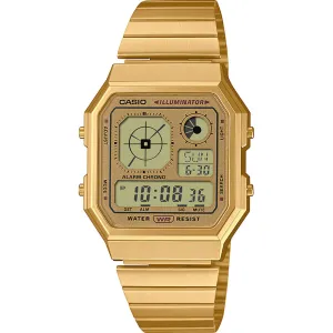 Casio Vintage A130WEG-9A 