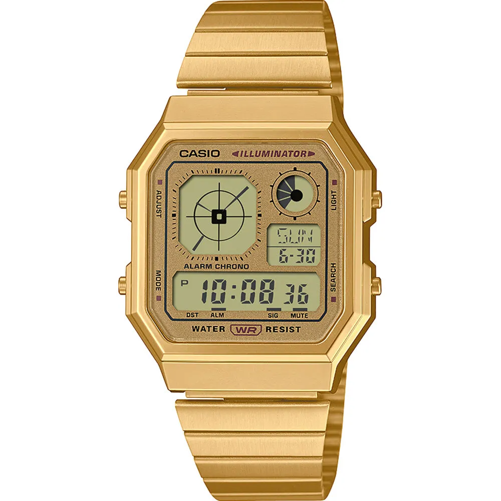 Casio Vintage A130WEG-9A 