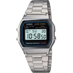 Casio Vintage A158WA-1 Digital 