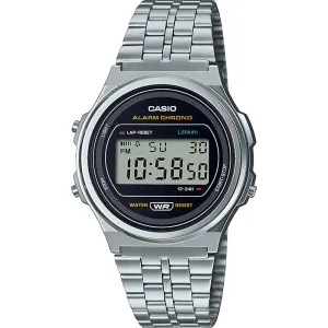 Casio Vintage A171WE-1A Digital Watch 