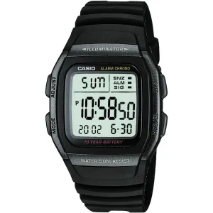 Casio W96H-1B Classic Sports Watch 