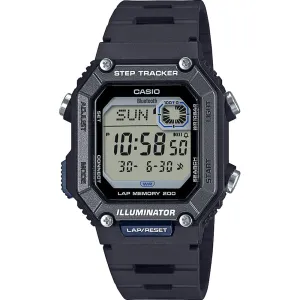 Casio WSB1000-1A Step Tracker Connect Digital 