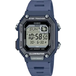 Casio WSB1000-2A Step Tracker Connect Digital 