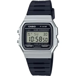 Casio Youth Vintage F91WM-7A Digital watch 