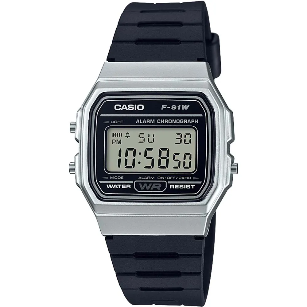 Casio Youth Vintage F91WM-7A Digital watch 