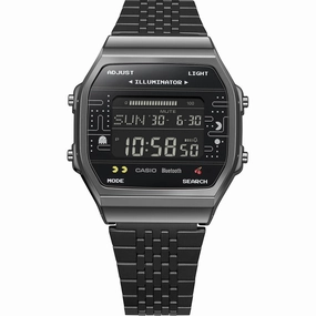 Casio ABL100WEPC-1B Pac-Man Collaboration 