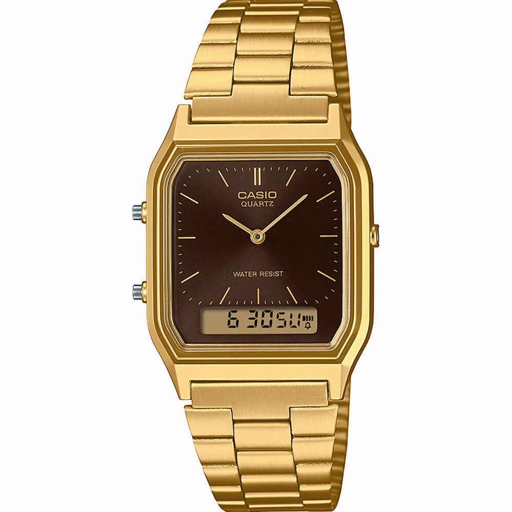 Casio AQ230GA-5A Vintage 