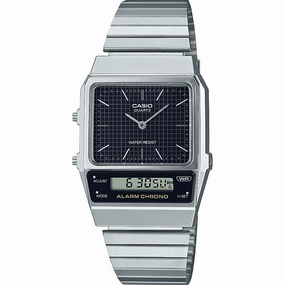 Casio AQ800E-1A Outside Combi Duo-Display Watch 