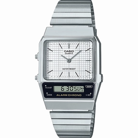 Casio AQ800E-7A Outside Combi Watch 