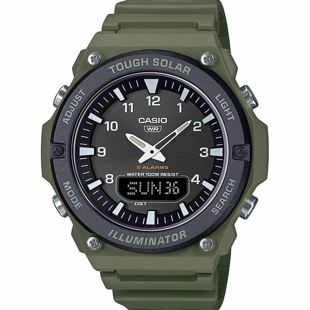 Casio AQS820W-3B Solar 