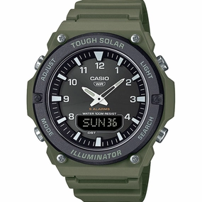 Casio AQS820W-3B Solar 