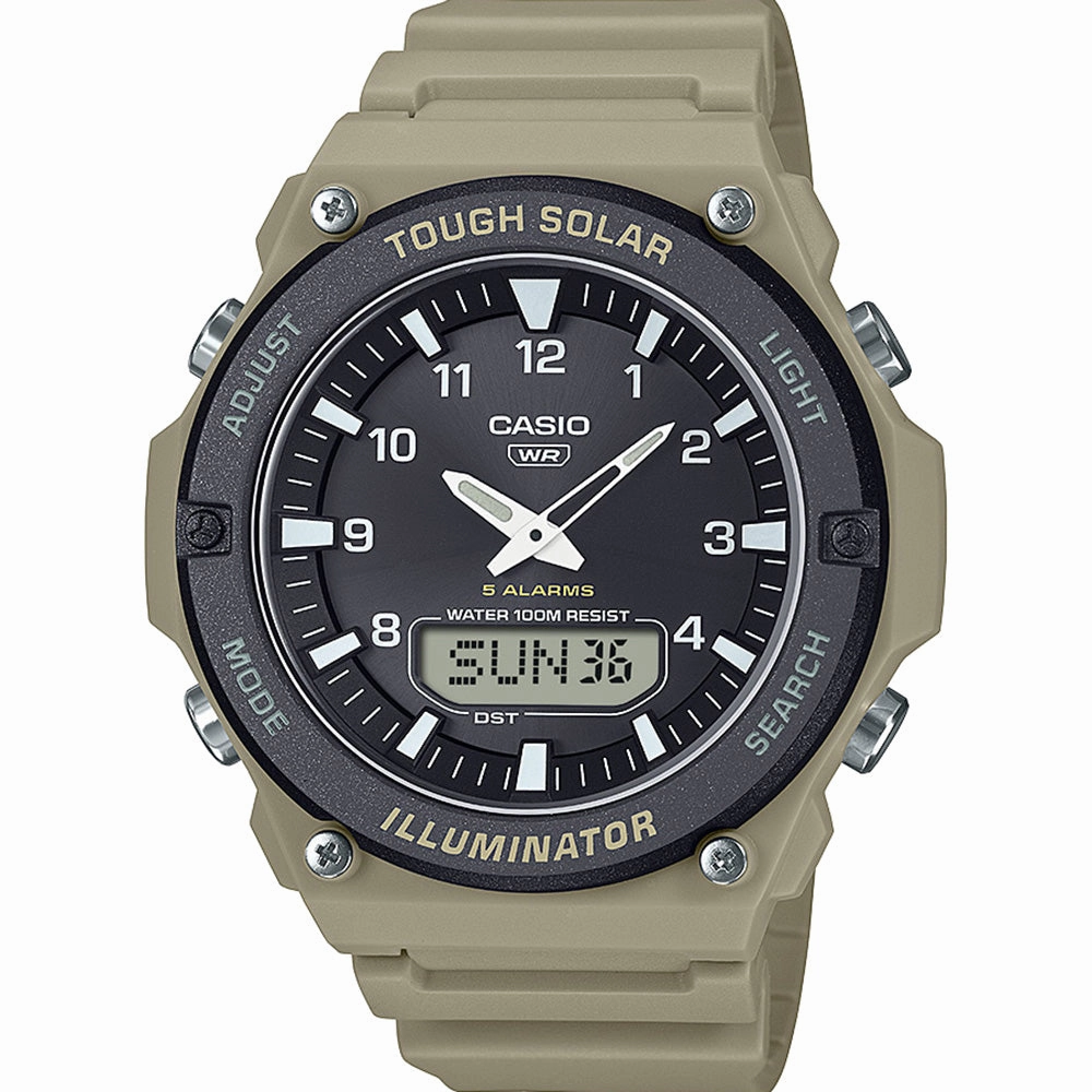Casio AQS820W-5A Solar 