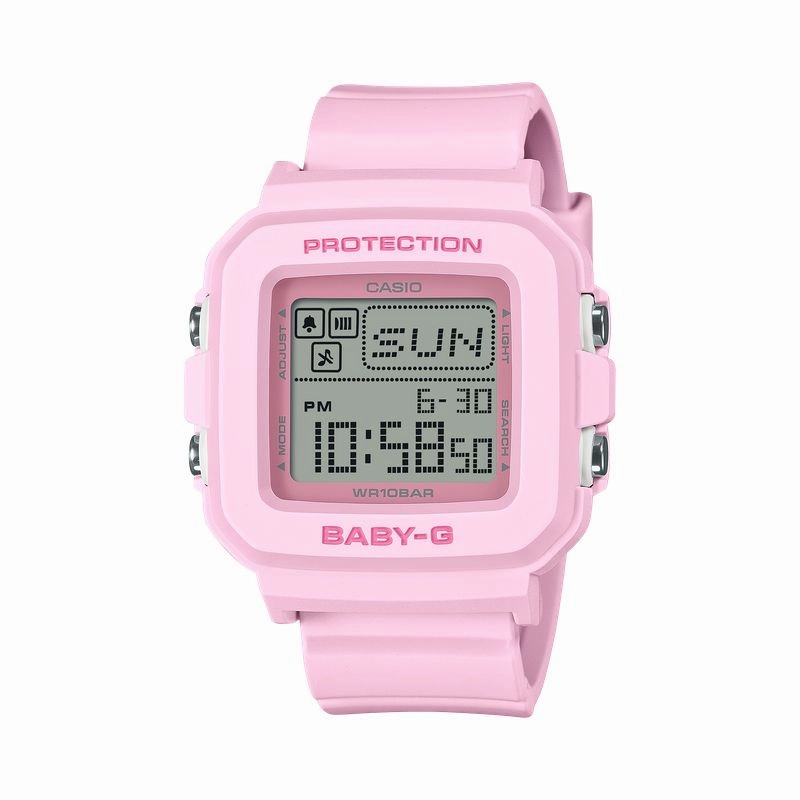 CASIO BABY-G - BGD-10-4DR