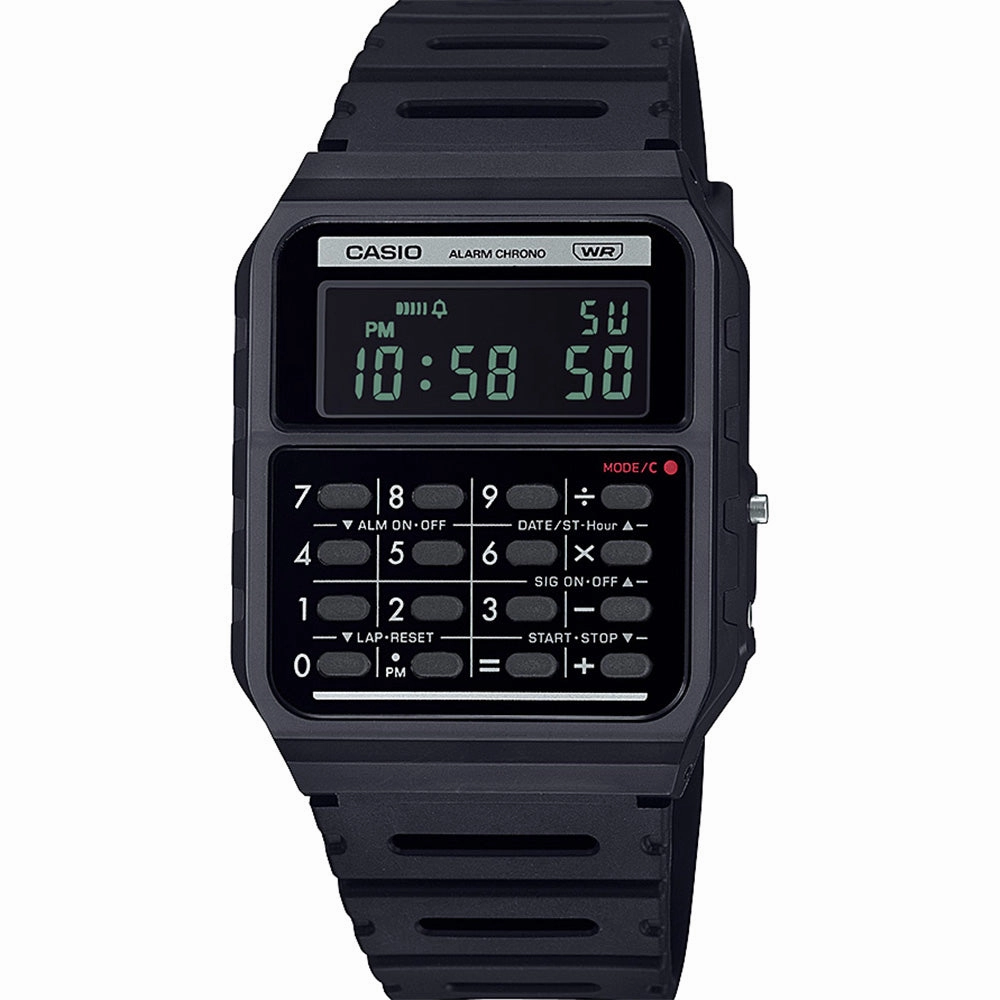 Casio CA53WB-1B Heritage 