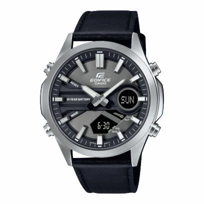 CASIO EDIFACE ANALOG-DIGITAL - EFV-C120L-8ADF